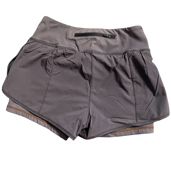 Soothfeel Workout activewear Running Shorts with Liner size small - Picture 4 of 6